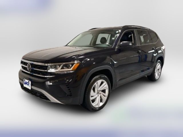 2021 Volkswagen Atlas 3.6L V6 SE Technology