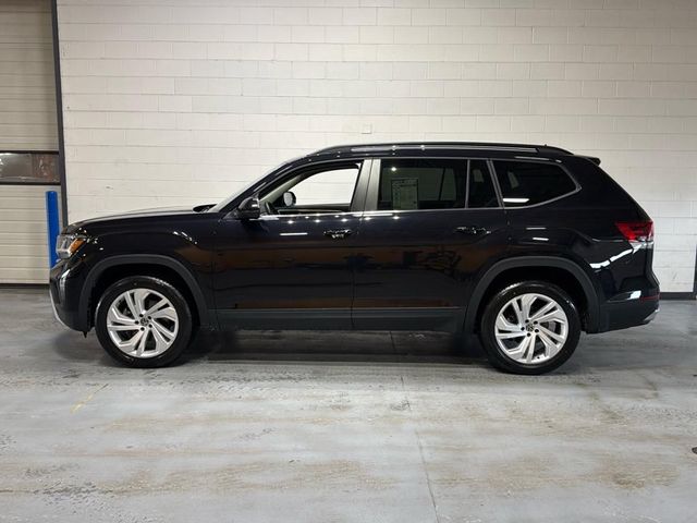 2021 Volkswagen Atlas 3.6L V6 SE Technology