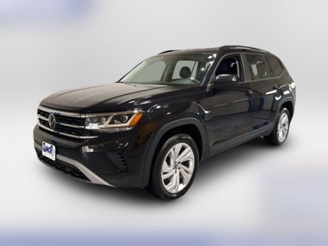 2021 Volkswagen Atlas 3.6L V6 SE Technology