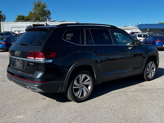 2021 Volkswagen Atlas 3.6L V6 SE Technology