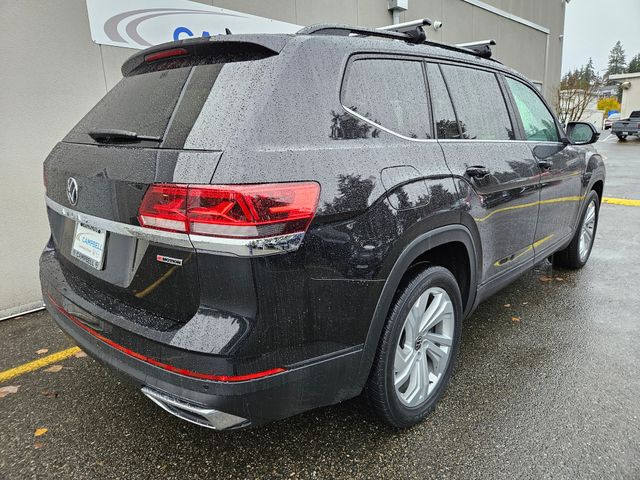 2021 Volkswagen Atlas 2.0T SE Technology