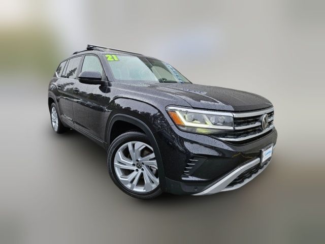 2021 Volkswagen Atlas 2.0T SE Technology