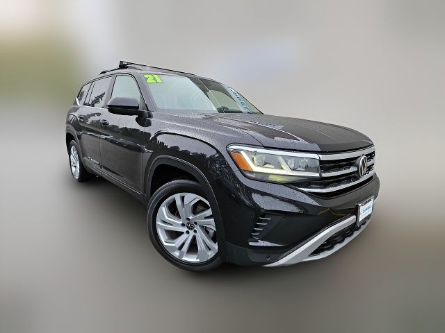 2021 Volkswagen Atlas 2.0T SE Technology