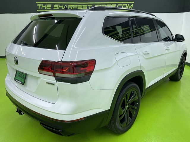 2021 Volkswagen Atlas 2.0T SE Technology