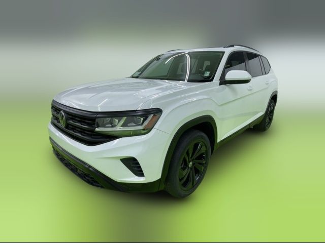 2021 Volkswagen Atlas 2.0T SE Technology