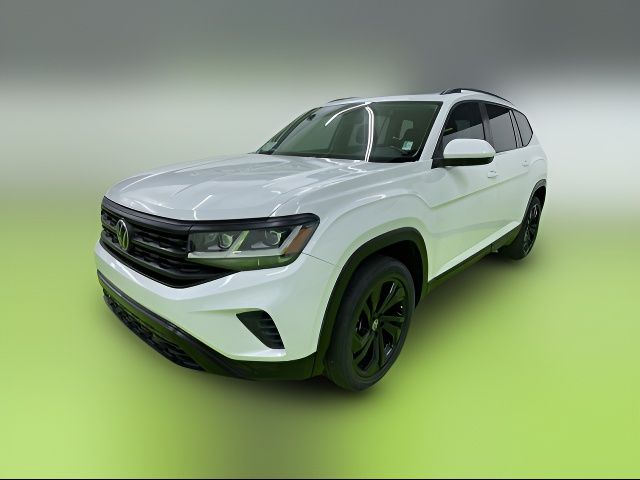 2021 Volkswagen Atlas 2.0T SE Technology