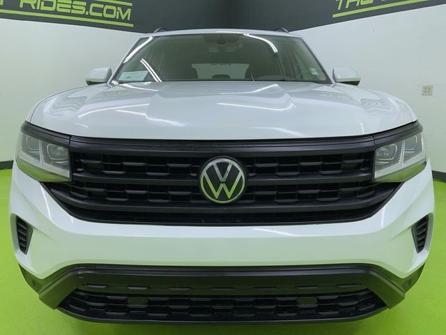 2021 Volkswagen Atlas 2.0T SE Technology