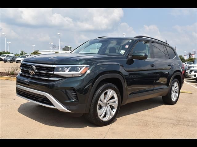 2021 Volkswagen Atlas 2.0T SE Technology