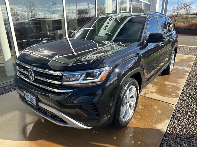 2021 Volkswagen Atlas 3.6L V6 SE Technology