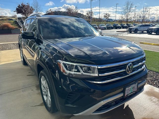 2021 Volkswagen Atlas 3.6L V6 SE Technology