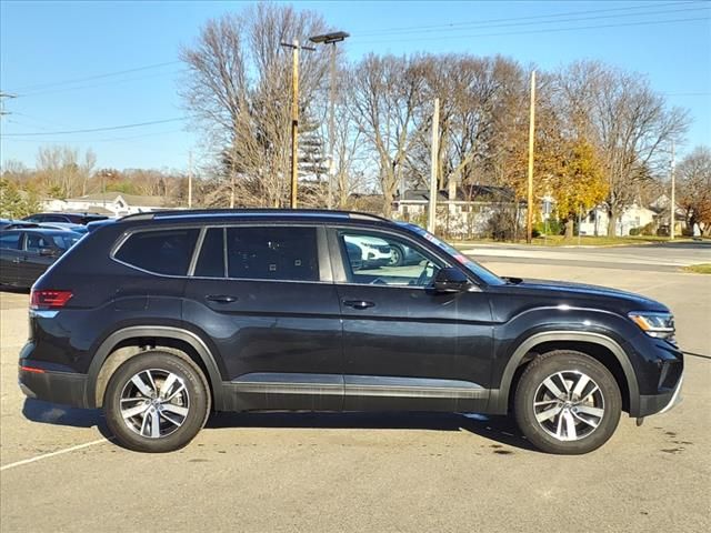 2021 Volkswagen Atlas 2.0T SE