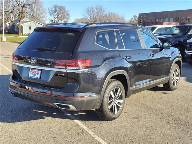 2021 Volkswagen Atlas 2.0T SE