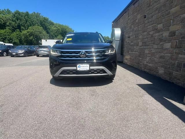 2021 Volkswagen Atlas 2.0T SE