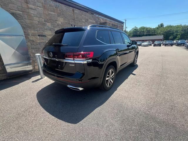 2021 Volkswagen Atlas 2.0T SE