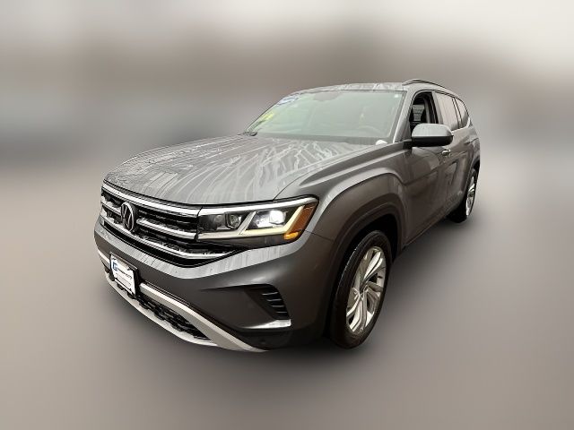 2021 Volkswagen Atlas 3.6L V6 SE Technology