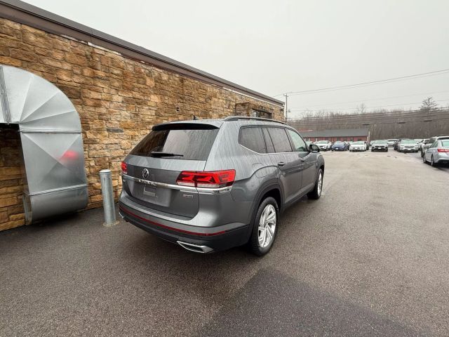 2021 Volkswagen Atlas 3.6L V6 SE Technology