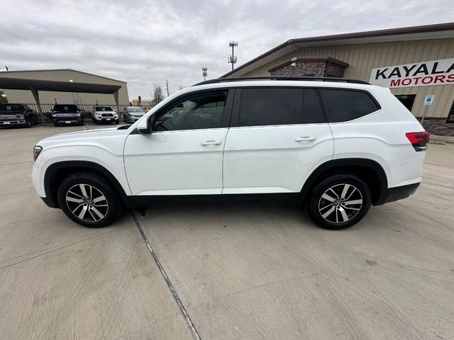 2021 Volkswagen Atlas 2.0T SE