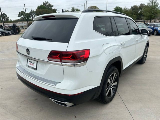 2021 Volkswagen Atlas 2.0T SE