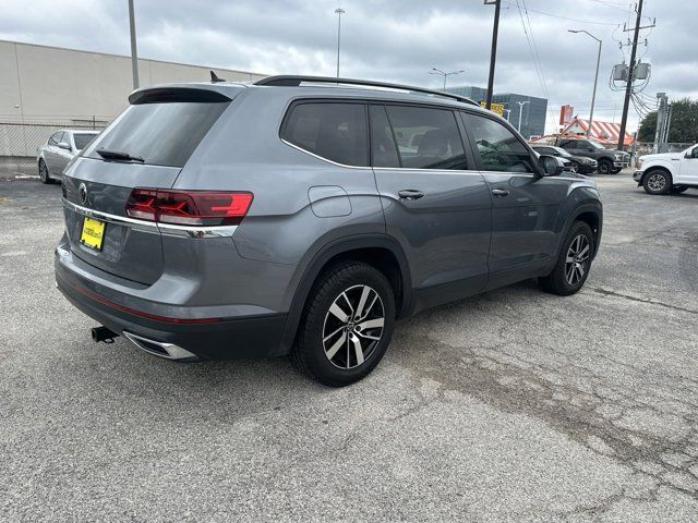 2021 Volkswagen Atlas 2.0T SE