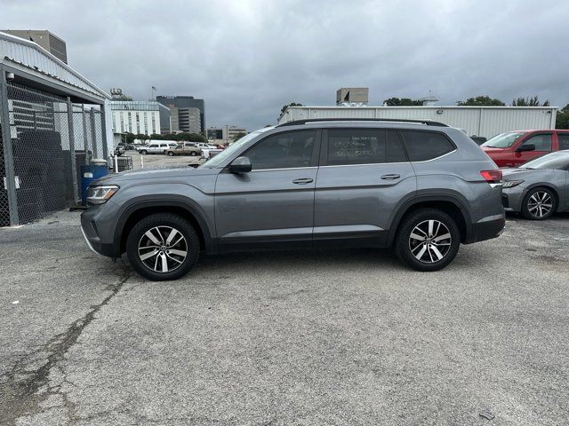 2021 Volkswagen Atlas 2.0T SE