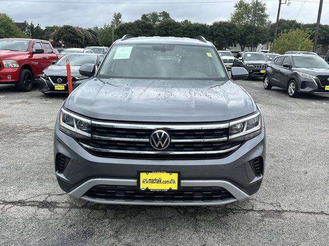 2021 Volkswagen Atlas 2.0T SE