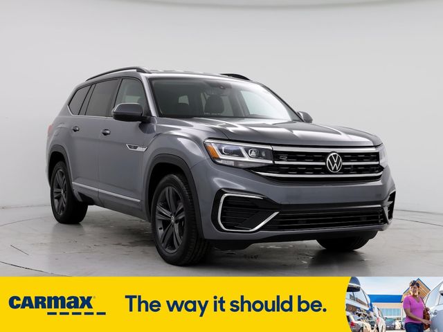 2021 Volkswagen Atlas 3.6L V6 SE Technology R-Line