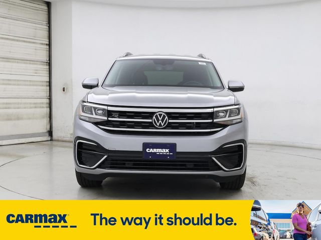 2021 Volkswagen Atlas 3.6L V6 SE Technology R-Line