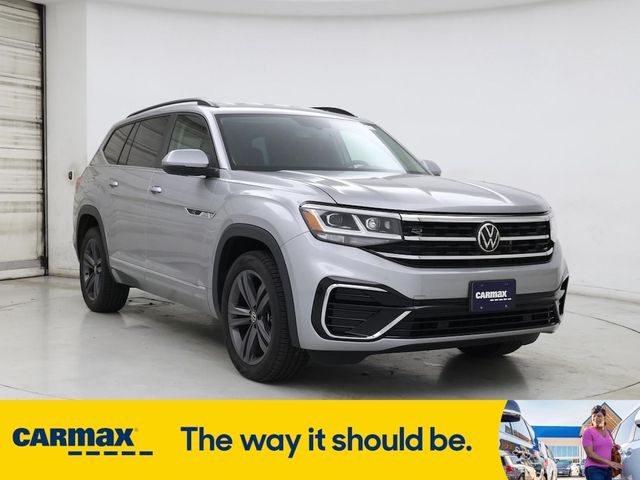 2021 Volkswagen Atlas 3.6L V6 SE Technology R-Line