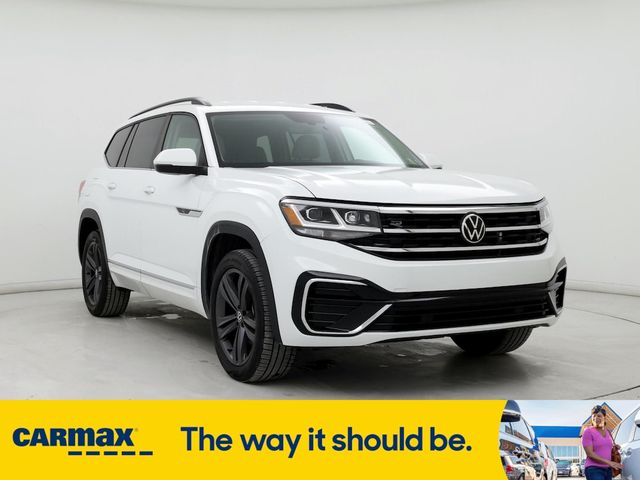 2021 Volkswagen Atlas 3.6L V6 SE Technology R-Line