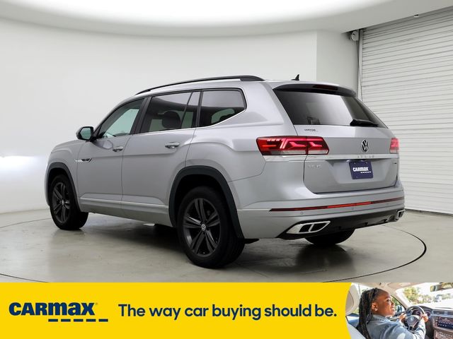 2021 Volkswagen Atlas 3.6L V6 SE Technology R-Line