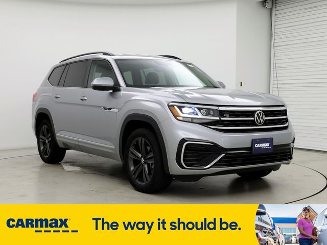 2021 Volkswagen Atlas 3.6L V6 SE Technology R-Line