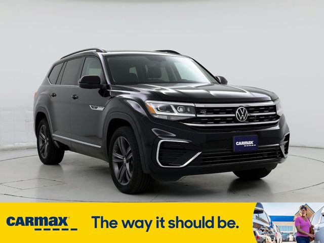 2021 Volkswagen Atlas 3.6L V6 SE Technology R-Line