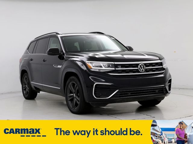 2021 Volkswagen Atlas 3.6L V6 SE Technology R-Line