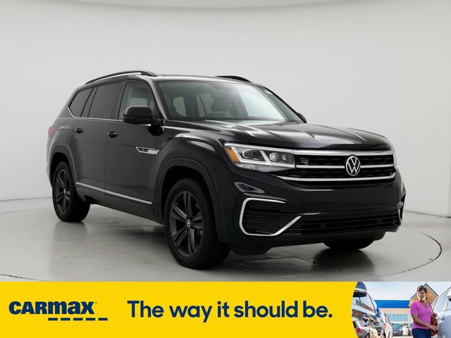 2021 Volkswagen Atlas 3.6L V6 SE Technology R-Line