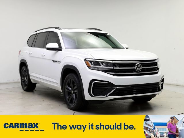 2021 Volkswagen Atlas 3.6L V6 SE Technology R-Line