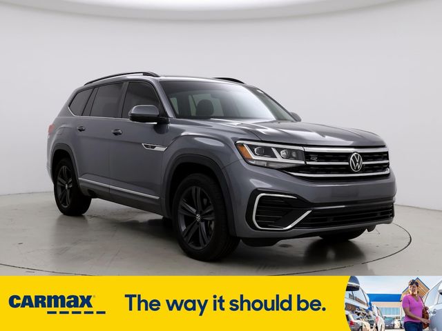 2021 Volkswagen Atlas 3.6L V6 SE Technology R-Line