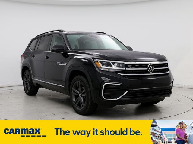 2021 Volkswagen Atlas 3.6L V6 SE Technology R-Line