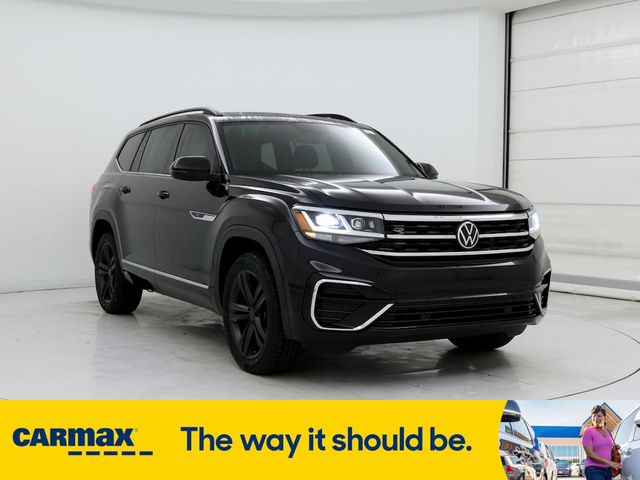 2021 Volkswagen Atlas 3.6L V6 SE Technology R-Line