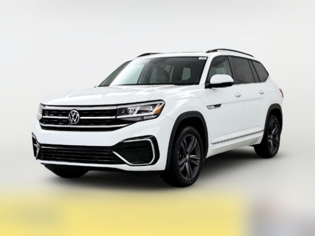 2021 Volkswagen Atlas 3.6L V6 SE Technology R-Line