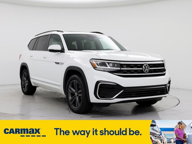 2021 Volkswagen Atlas 3.6L V6 SE Technology R-Line