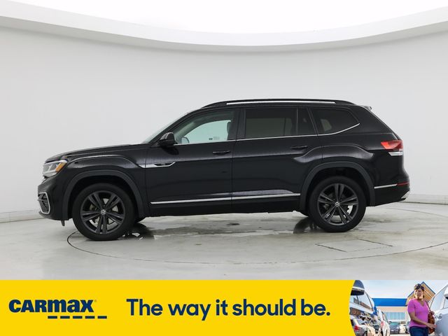 2021 Volkswagen Atlas 3.6L V6 SE Technology R-Line