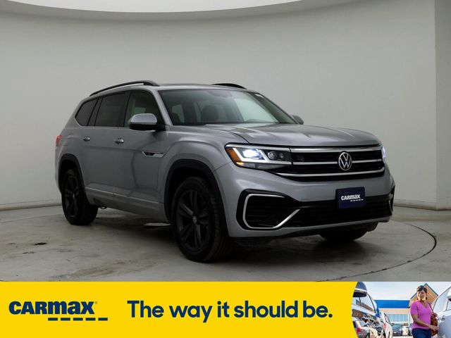 2021 Volkswagen Atlas 3.6L V6 SE Technology R-Line