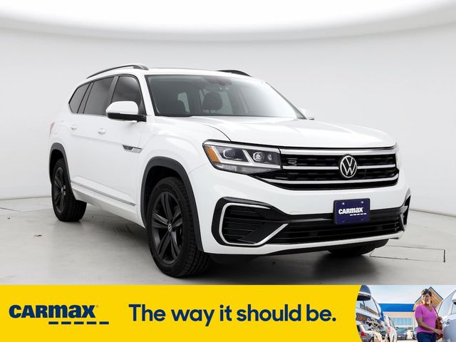 2021 Volkswagen Atlas 3.6L V6 SE Technology R-Line