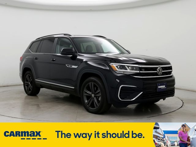 2021 Volkswagen Atlas 3.6L V6 SE Technology R-Line