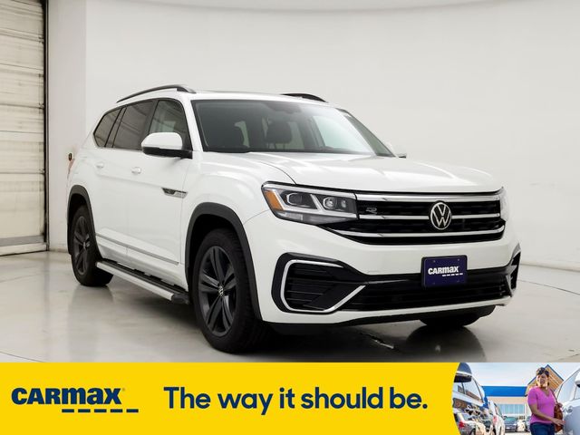 2021 Volkswagen Atlas 3.6L V6 SE Technology R-Line