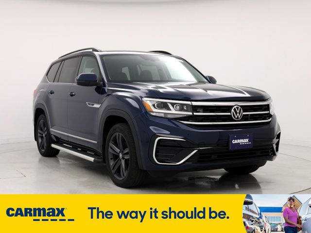 2021 Volkswagen Atlas 3.6L V6 SE Technology R-Line