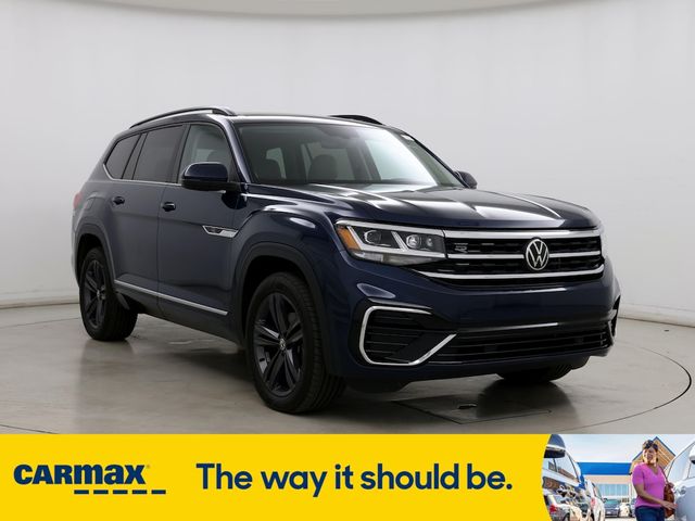 2021 Volkswagen Atlas 3.6L V6 SE Technology R-Line