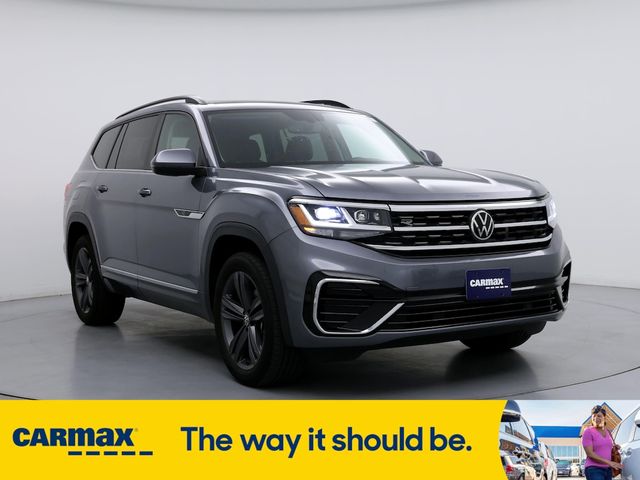 2021 Volkswagen Atlas 3.6L V6 SE Technology R-Line