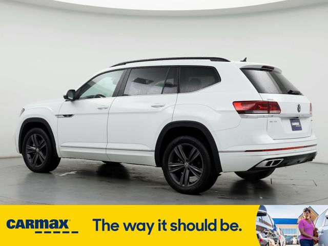 2021 Volkswagen Atlas 3.6L V6 SE Technology R-Line