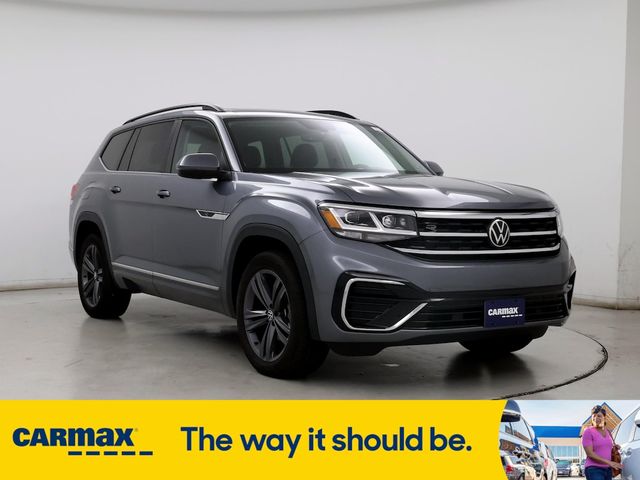 2021 Volkswagen Atlas 3.6L V6 SE Technology R-Line